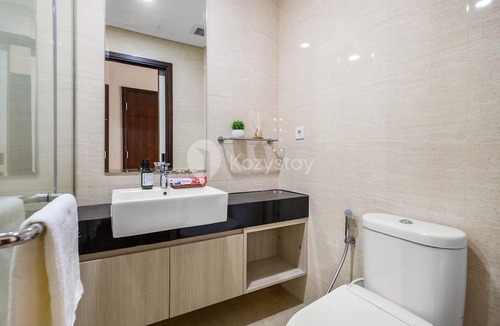 Kebon Jeruk Apartment | Bianco by Kozystay