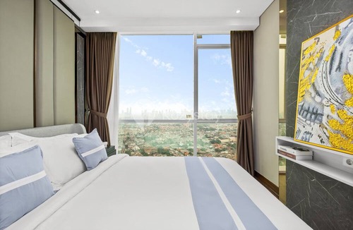 Kebon Jeruk Apartment | Bianco by Kozystay