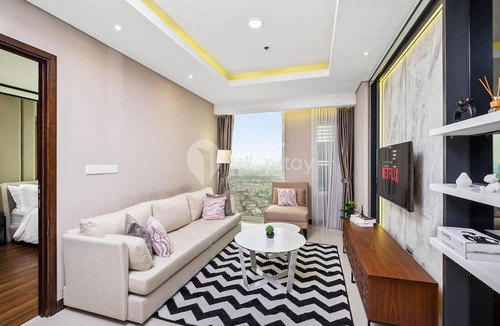 Kebon Jeruk Apartment | Bianco by Kozystay