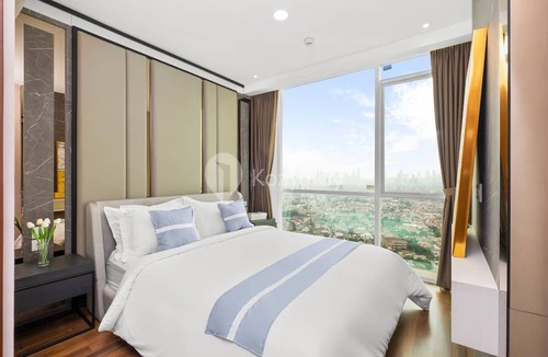 Kebon Jeruk Apartment | Bianco by Kozystay