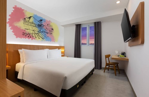 Ngasem Hotel | favehotel Kediri