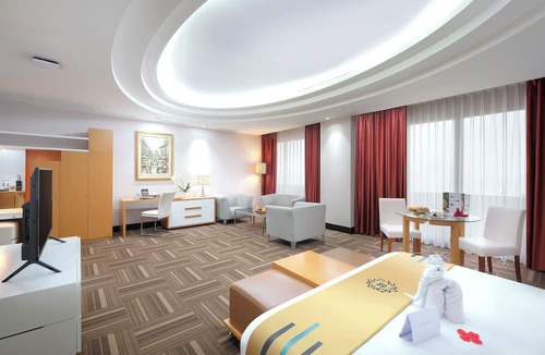 Gambir Hotel | Merlynn Park Hotel
