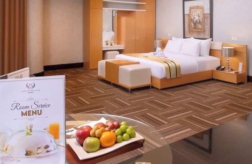 Gambir Hotel | Merlynn Park Hotel