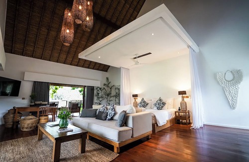 Gili Trawangan Hotel | Pondok Santi Estate