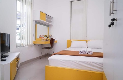 Condongcatur House | Omah Sastro