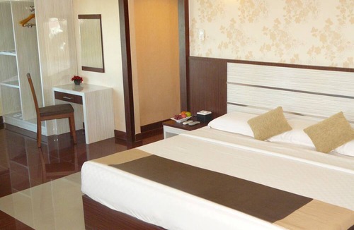 Darmo Hotel | Hotel Oval Surabaya