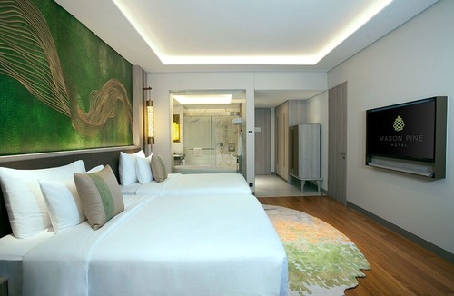 Padalarang Hotel | Mason Pine Hotel, Bandung