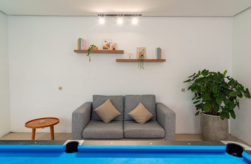 Bandung Villa | Oyama City View 4BR Villa with a Heated Pool