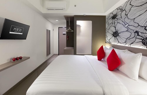 Surakarta Hotel | Hotel Neo Gading Solo
