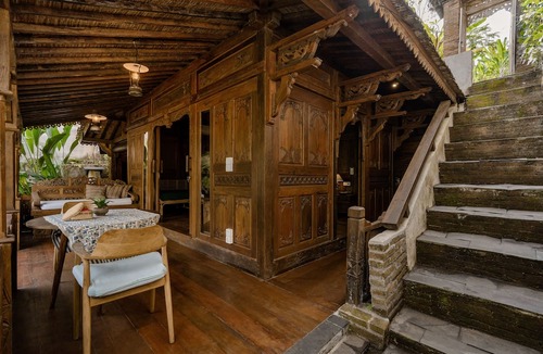 Kutuh Kaja Villa | Bubu Mesari Ubud Villa