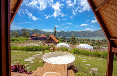 Toya Bungkah House | Segara Camp Kintamani