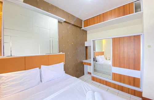 Bandung Apartment | Adorable Classic 2Br Gateway Ahmad Yani Cicadas Bandung Apartment