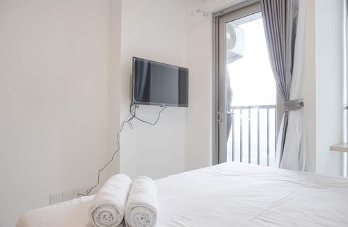 Semanggi Apartment | Comfort And Warm Studio At Ciputra World 2 Apartment