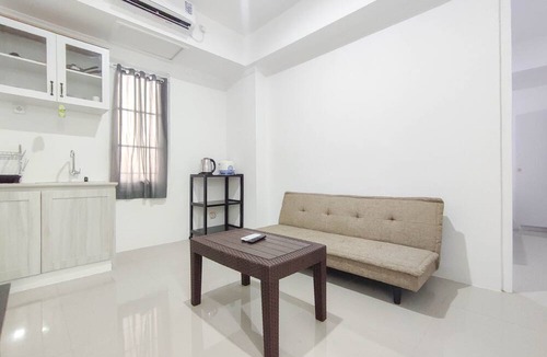 Jatingaleh Apartment | Good Deal 1Br At Paltrow City Apartment