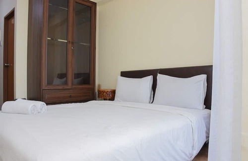 Kayu Putih House | Nice And Cozy Studio At Tifolia Apartment