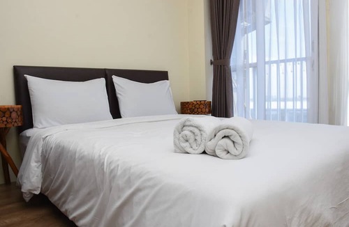 Kayu Putih House | Nice And Cozy Studio At Tifolia Apartment