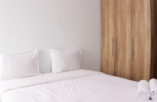 Karawang Apartment | Nice And Cozy Studio At Tamansari Mahogany Karawang Apartment