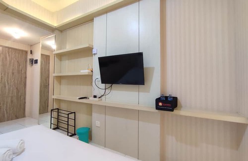 Semarang Apartment | Comfort Studio At Candiland Apartment