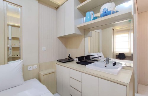 Semarang Apartment | Comfort Studio At Candiland Apartment
