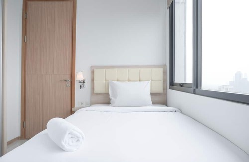 East Kuningan House | Beautiful And Cozy 2Br Samara Suites Apartment