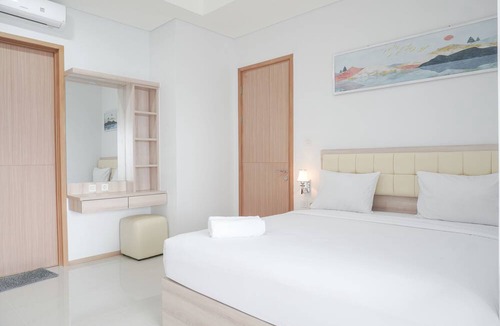 East Kuningan House | Beautiful And Cozy 2Br Samara Suites Apartment