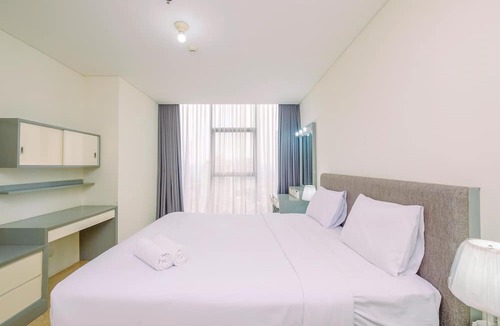 Pancoran House | Elegant And Nice 2Br At L'Avenue Pancoran Apartment