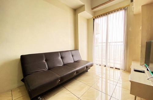 Arcamanik House | Spacious 2Br At Tamansari Panoramic Apartment