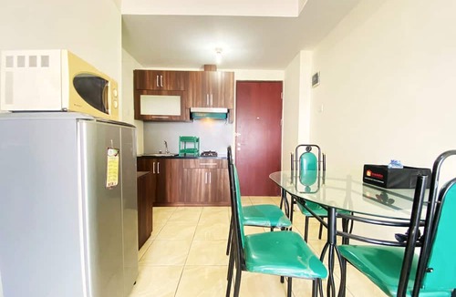 Arcamanik House | Spacious 2Br At Tamansari Panoramic Apartment