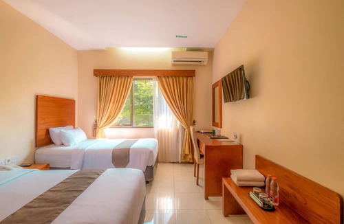Surakarta Hotel | Assalaam Syariah Hotel