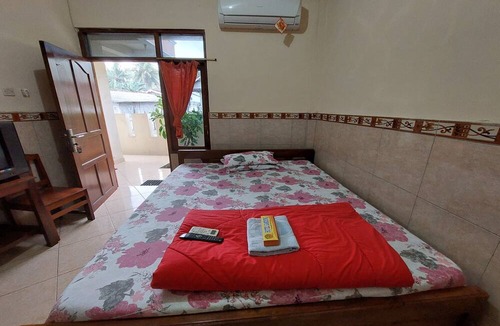 Parangtritis Hotel | Hotel Widodo Tustiyani 4