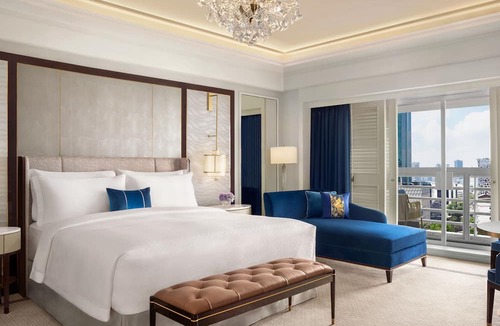 Jakarta Hotel | The St. Regis Jakarta