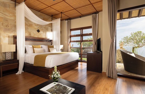 Kutuh Villa | Villa Nagasutra