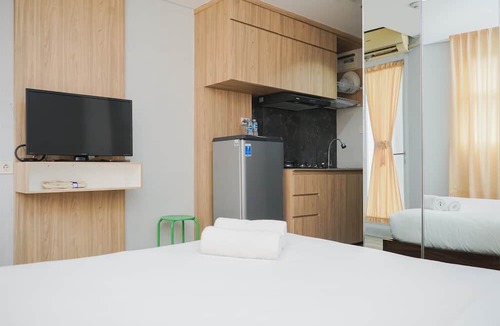 Pondok Aren Apartment | Elegant And Comfy Studio Apartment At Bintaro Icon
