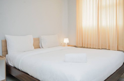 Pondok Aren Apartment | Elegant And Comfy Studio Apartment At Bintaro Icon