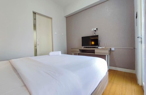 Semarang Apartment | Comfort 1Br At Amartha View Apartment