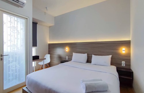 Semarang Apartment | Comfort 1Br At Amartha View Apartment