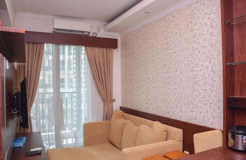 Pancoran Apartment | Great Location And Comfy 1Br Apartment At Woodland Park Residence