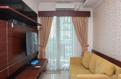 Pancoran Apartment | Great Location And Comfy 1Br Apartment At Woodland Park Residence