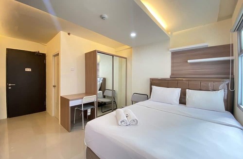 Malabar Apartment | Cozy Designed Studio Apartment At Grand Asia Afrika