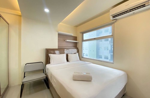 Malabar Apartment | Cozy Designed Studio Apartment At Grand Asia Afrika