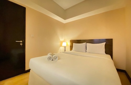 Braga Apartment | Comfort Living 2Br At Braga City Walk Apartment