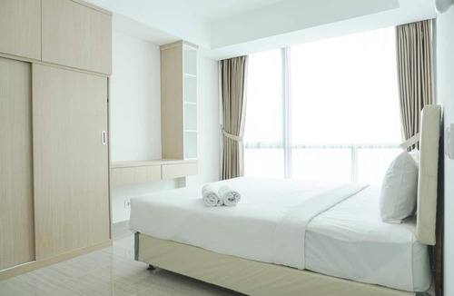 Tangerang Apartment | Spacious And Nice 2Br At Hillcrest House Apartment