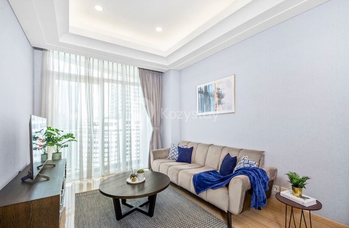 East Kuningan Apartment | SKYE by Kozystay