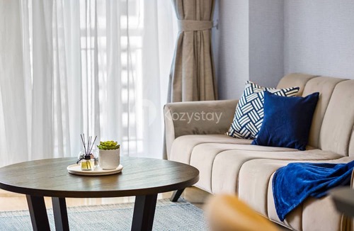 East Kuningan Apartment | SKYE by Kozystay