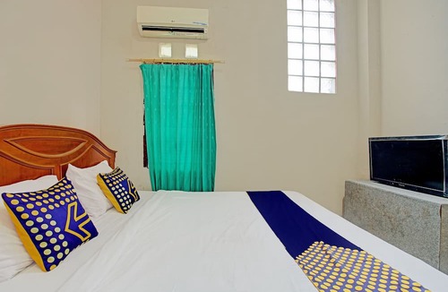Lawang Hotel | SPOT ON 92905 Sutomo Residence Syariah Near Taman Tugu Padang Area