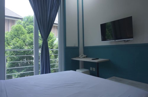 Bumi Serpong Damai Hotel | OYO 93043 Cozy Regent