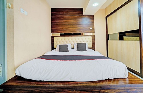 Cipaganti Hotel | OYO Life Apartement Jarrdin By Fins Property