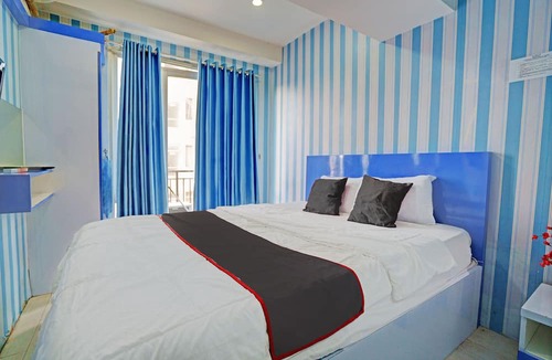 Cipaganti Hotel | OYO Life Apartement Jarrdin By Fins Property