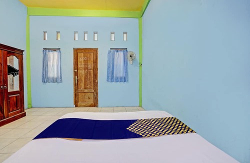 Sidomulyo Hotel | OYO Life 93037 Nova Jaya Homestay Syariah