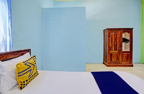 Sidomulyo Hotel | OYO Life 93037 Nova Jaya Homestay Syariah